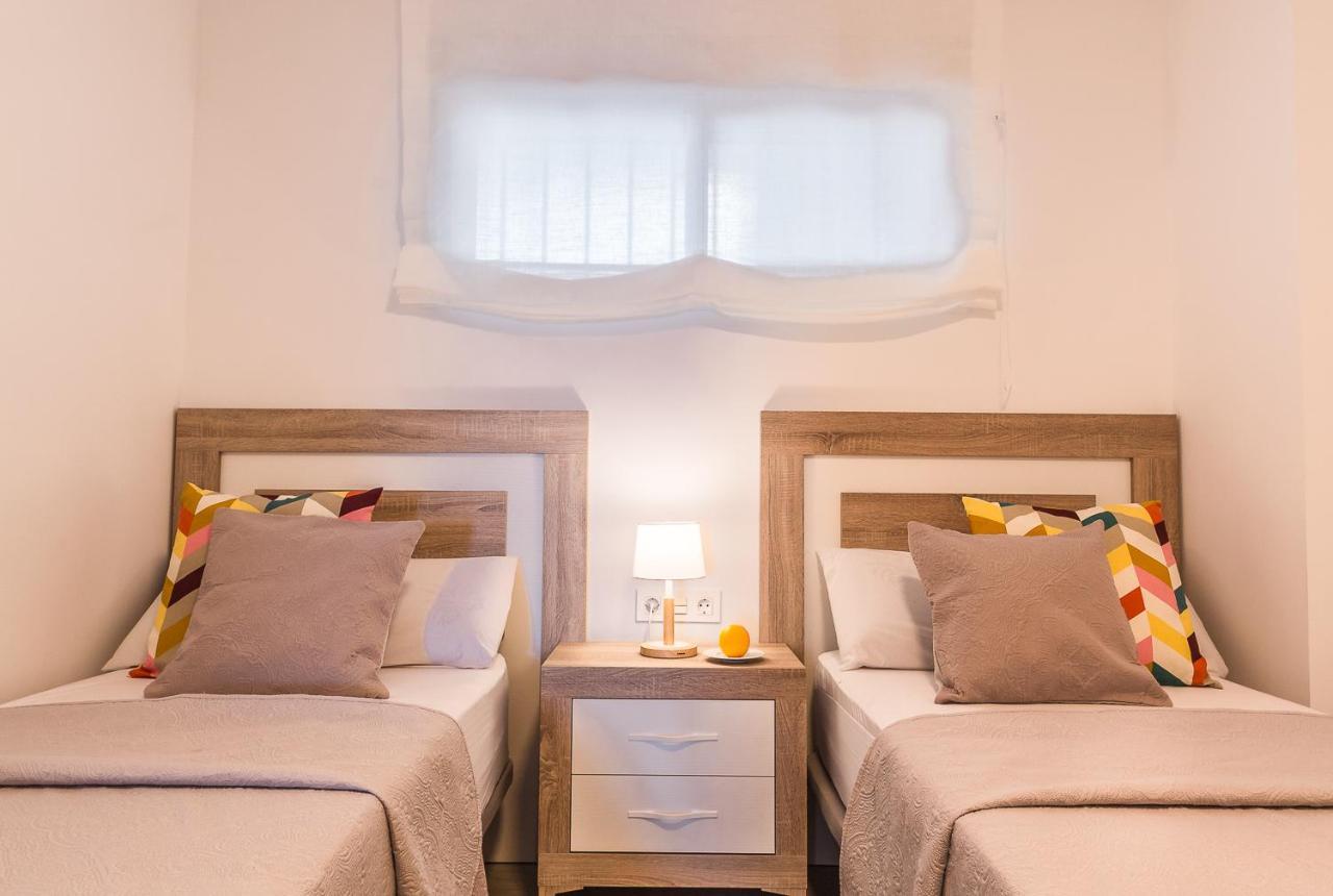 Tuguest Velilla Apartment Альмуньєкар Екстер'єр фото