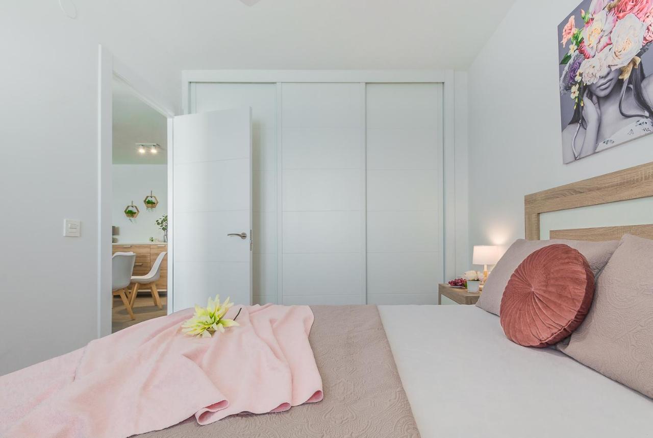 Tuguest Velilla Apartment Альмуньєкар Екстер'єр фото