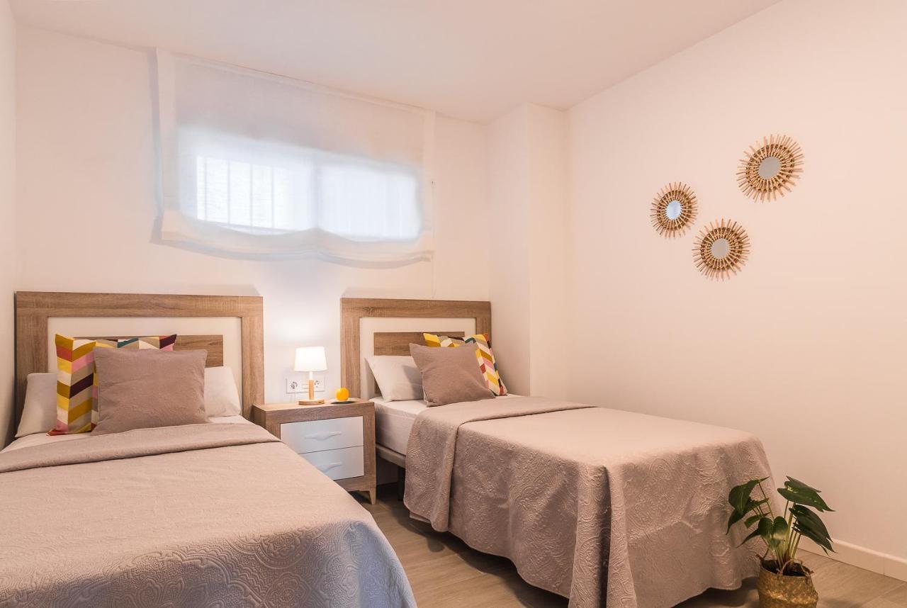 Tuguest Velilla Apartment Альмуньєкар Екстер'єр фото
