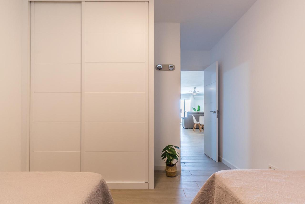 Tuguest Velilla Apartment Альмуньєкар Екстер'єр фото