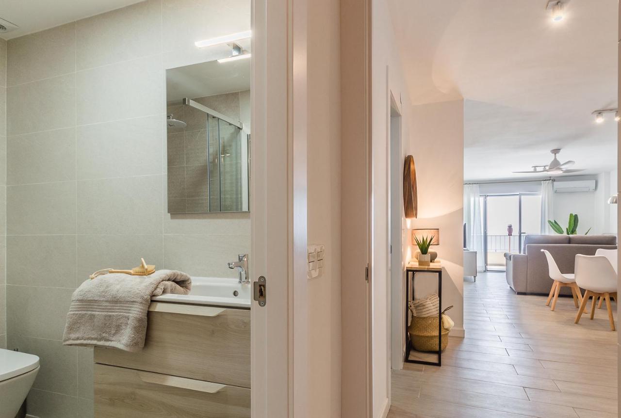 Tuguest Velilla Apartment Альмуньєкар Екстер'єр фото
